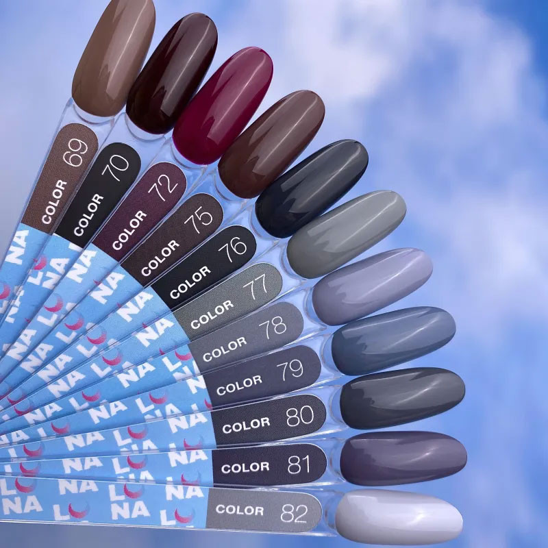 Geelilakka - Lunamoon Nr 78, 13 ml