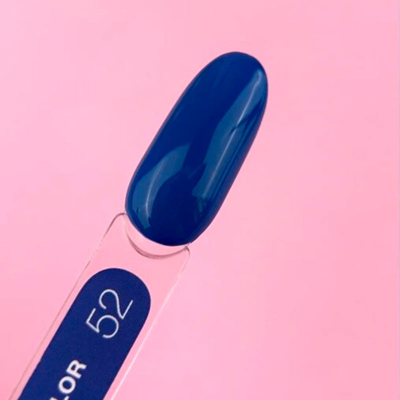 Цветной гель-лак - Lunamoon Nr 52, 13 ml
