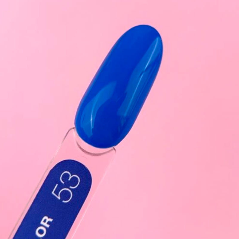 Цветной гель-лак - Lunamoon Nr 53, 13 ml