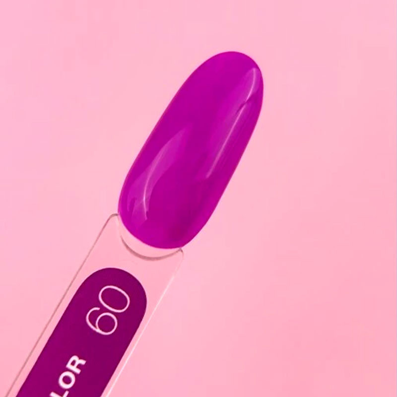 Color gel polish - Lunamoon Nr 60, 13 ml
