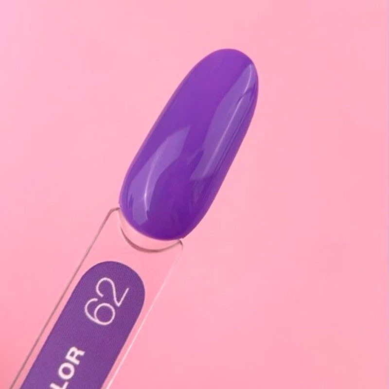 Color gel polish - Lunamoon Nr 62, 13 ml
