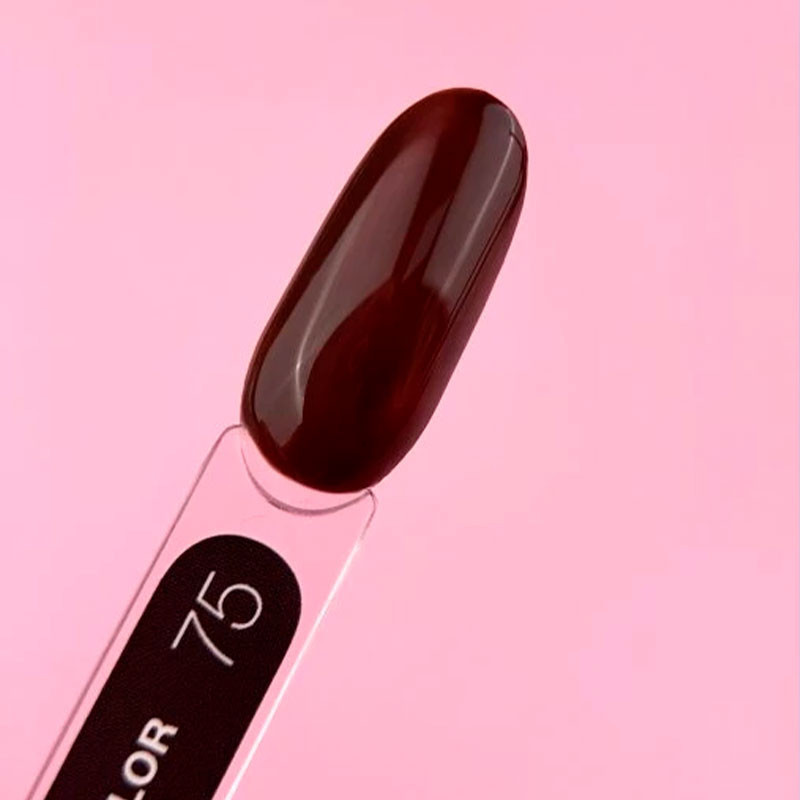 Color gel polish - Lunamoon Nr 75, 13 ml