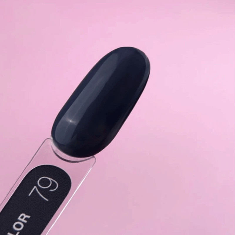 Color gel polish - Lunamoon Nr 79, 13 ml