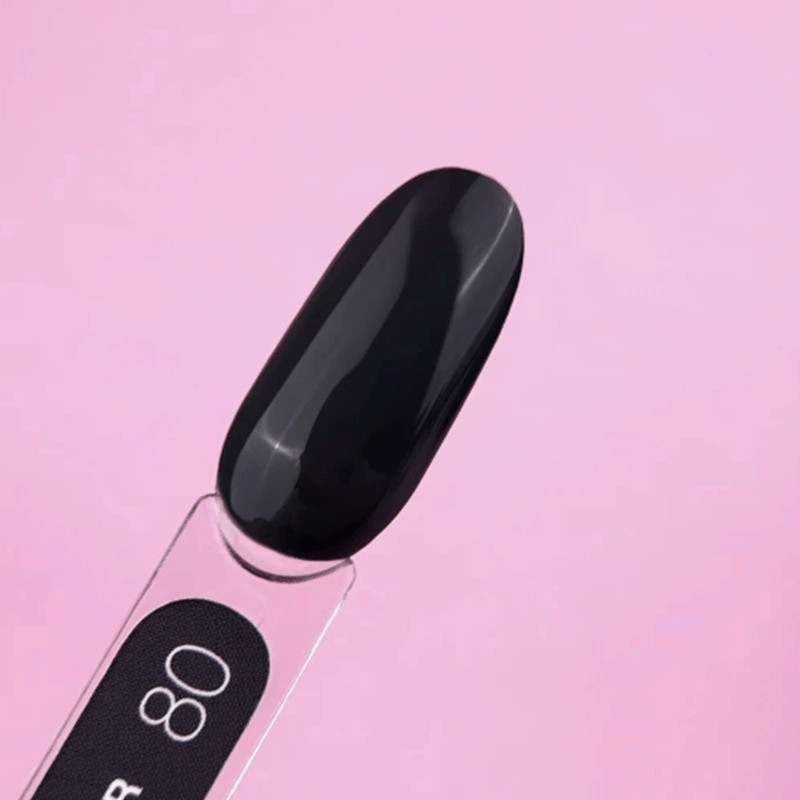 Color gel polish - Lunamoon Nr 80, 13 ml