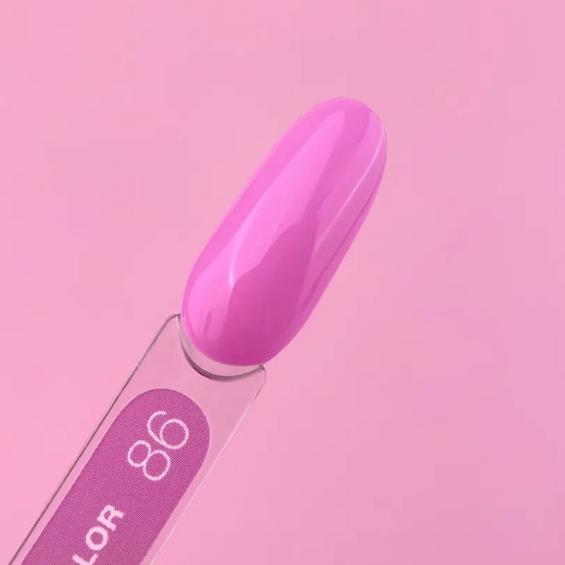 Color gel polish - Lunamoon Nr 86, 13 ml