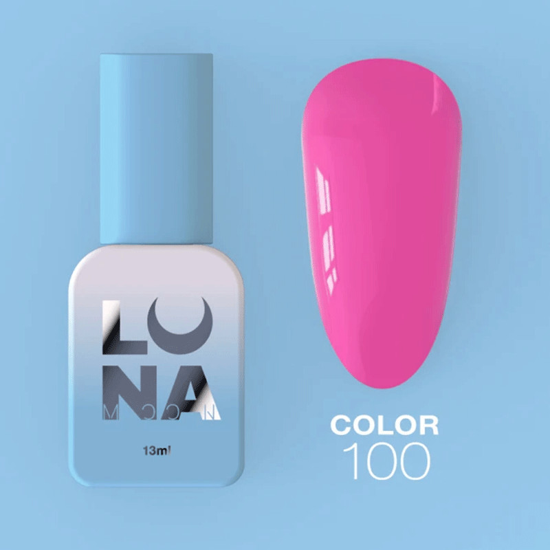 Geelilakka - Lunamoon Nr 100, 13 ml