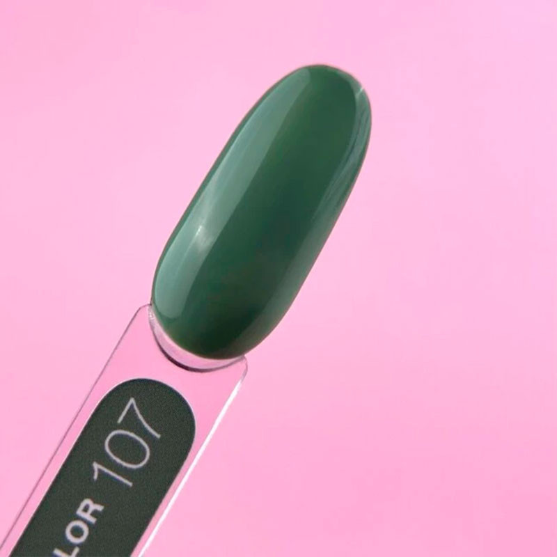 Color gel polish - Lunamoon Nr 107, 13 ml