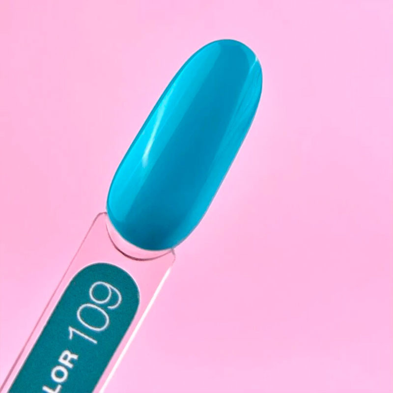 Цветной гель-лак - Lunamoon Nr 109, 13 ml