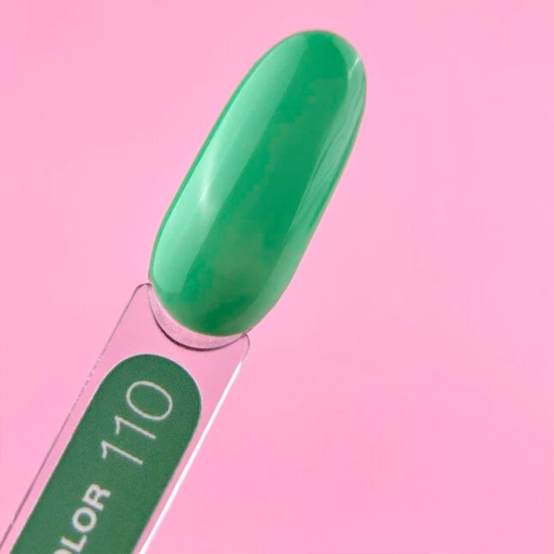 Цветной гель-лак - Lunamoon Nr 110, 13 ml