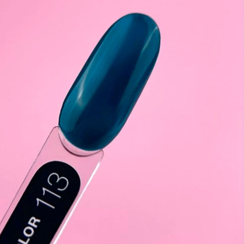 Color gel polish - Lunamoon Nr 113, 13 ml