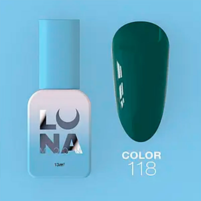 Geelilakka - Lunamoon Nr 118, 13 ml