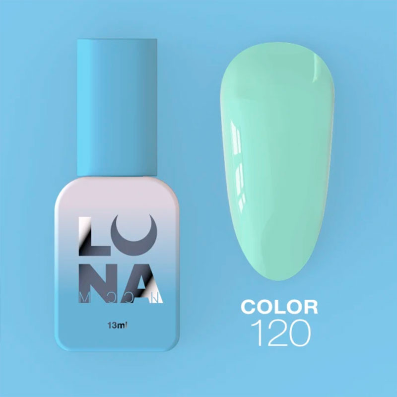 Geelilakka - Lunamoon Nr 120, 13 ml