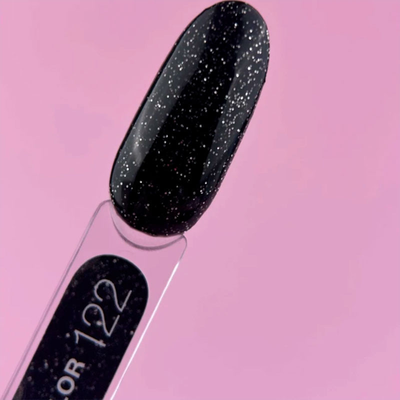 Цветной гель-лак - Lunamoon Nr 122, 13 ml