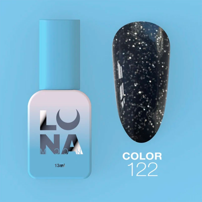 Geelilakka - Lunamoon Nr 122, 13 ml