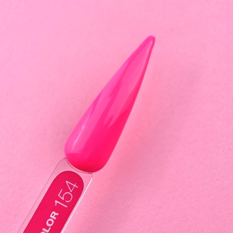 Color gel polish - Lunamoon Nr 154, 13 ml