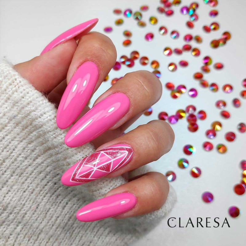 Geelilakka – Claresa PINK nro 519 – 5 ml