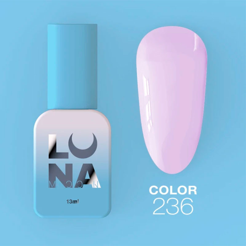Geelilakka - Lunamoon Nr 236, 13 ml