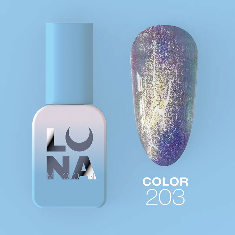 Geelilakka - Lunamoon Nr 203, 13 ml