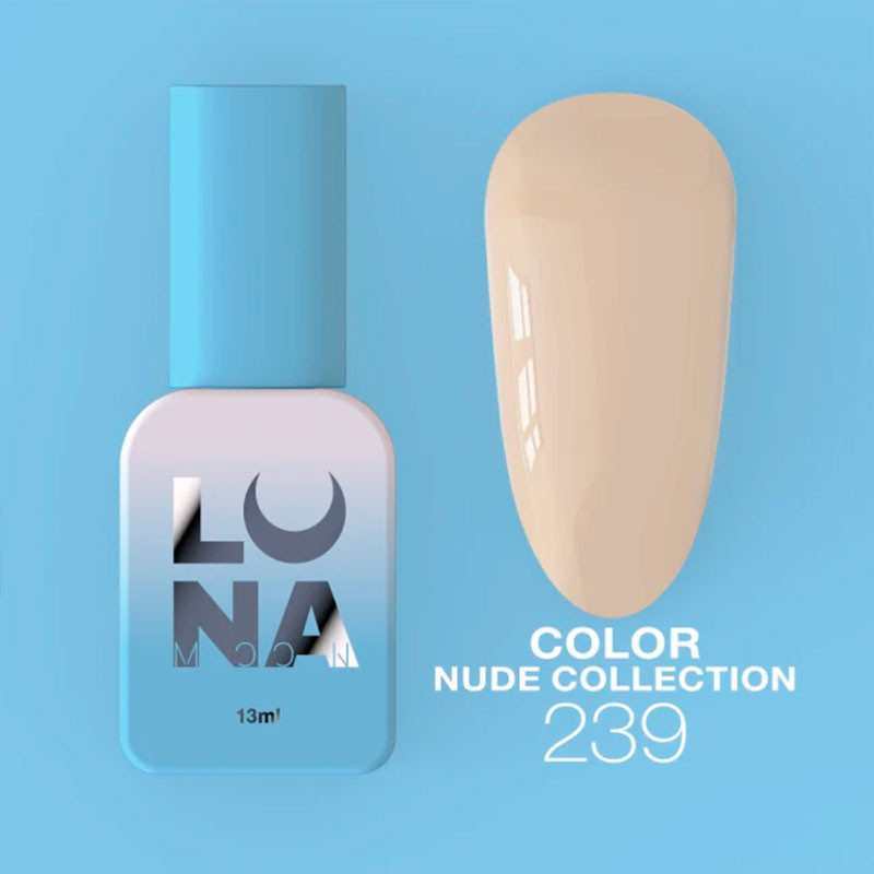 Geelilakka - Lunamoon Nr 239, 13 ml