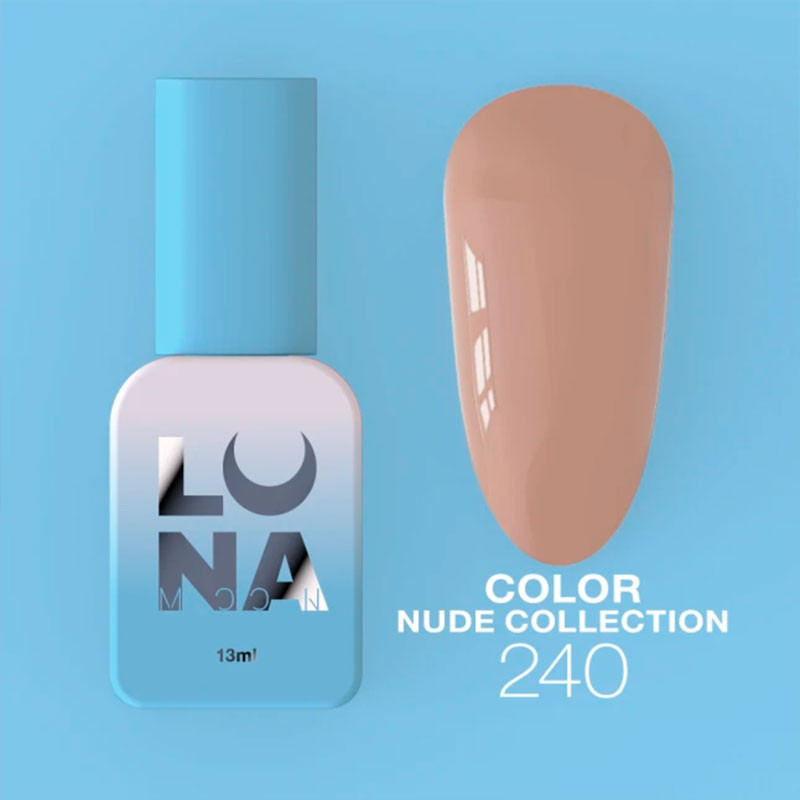 Geelilakka - Lunamoon Nr 240, 13 ml