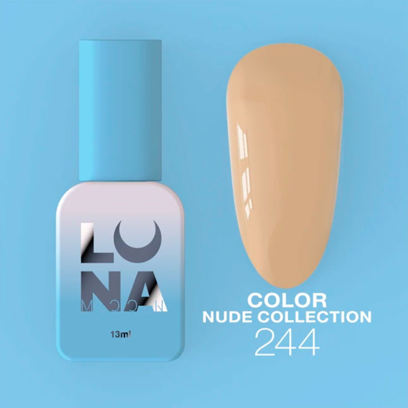 Geelilakka - Lunamoon Nr 244, 13 ml
