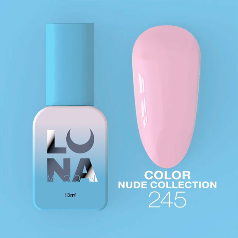 Geelilakka - Lunamoon Nr 245, 13 ml