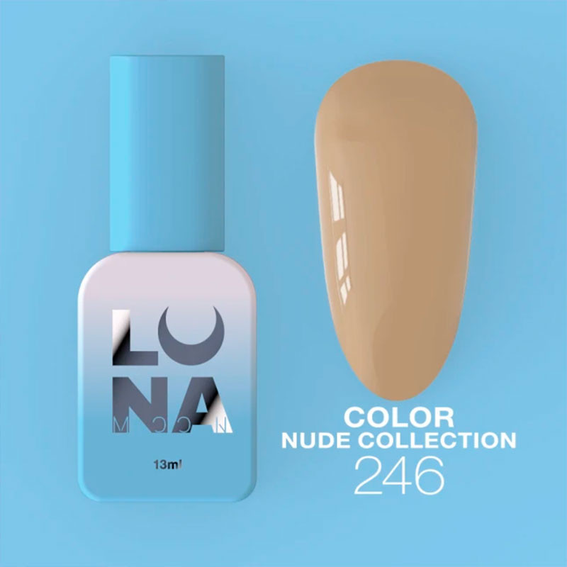 Geelilakka - Lunamoon Nr 246, 13 ml
