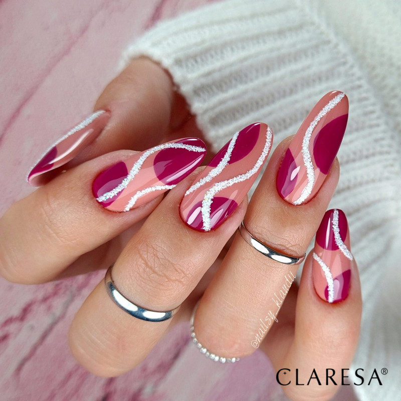 Geelilakka – Claresa PINK nro 542 – 5 ml