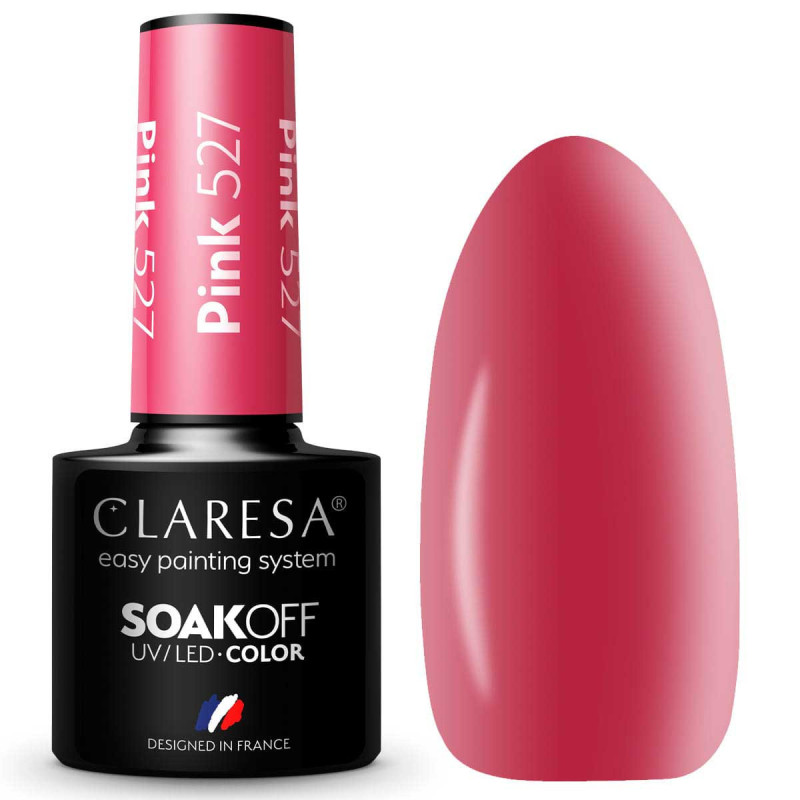 Geelilakka – Claresa PINK nro 527 – 5 m