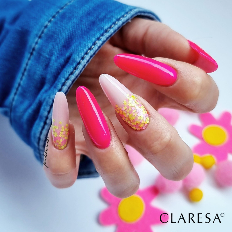 Geelilakka – Claresa PINK nro 532 – 5 ml