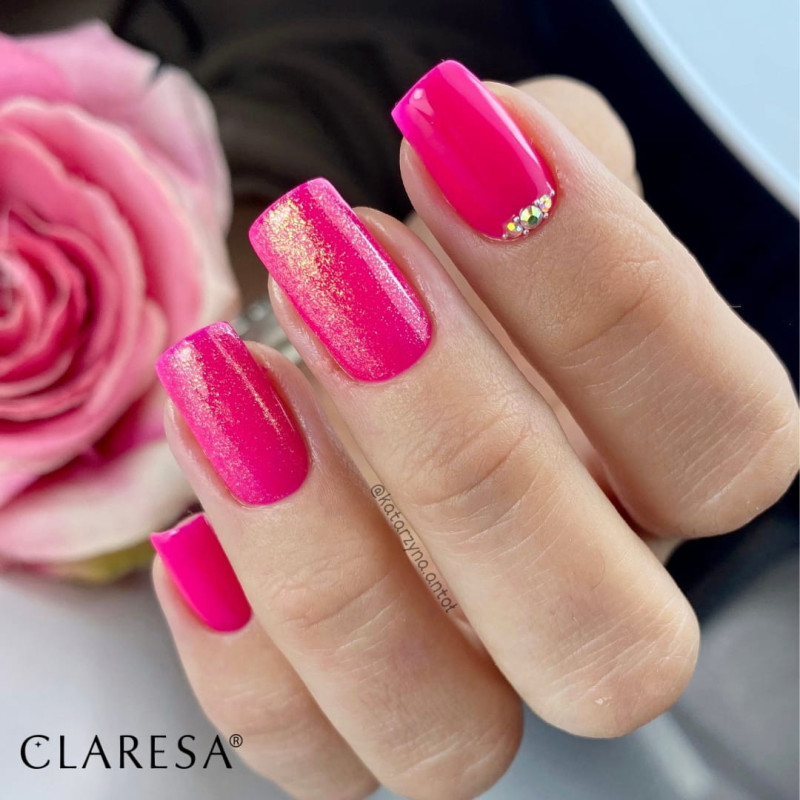 Цветной гель-лак, Claresa PINK № 532, 5 ml
