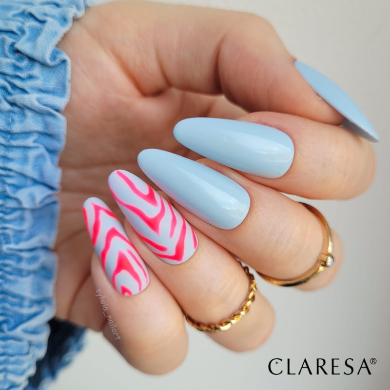 Цветной гель-лак, Claresa PINK № 531, 5 ml