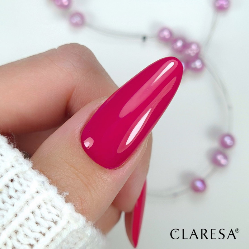 Цветной гель-лак, Claresa PINK № 524, 5 ml