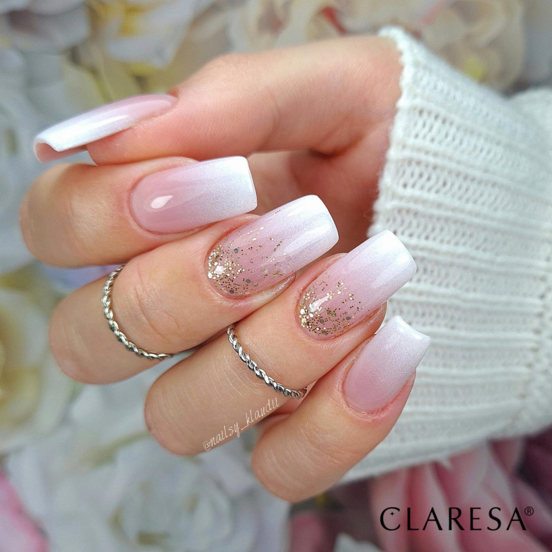 Gel polish – Claresa Glitter No. 3 – 5 ml