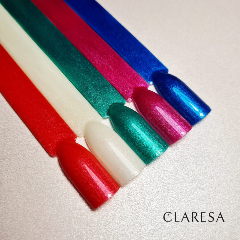 Цветной гель-лак Claresa Precious № 5, 5 ml
