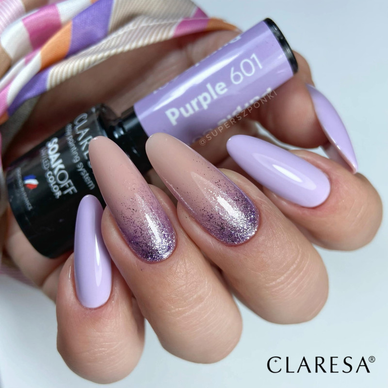Geelilakka – Claresa FULL Glitter nro 6 – 5 ml