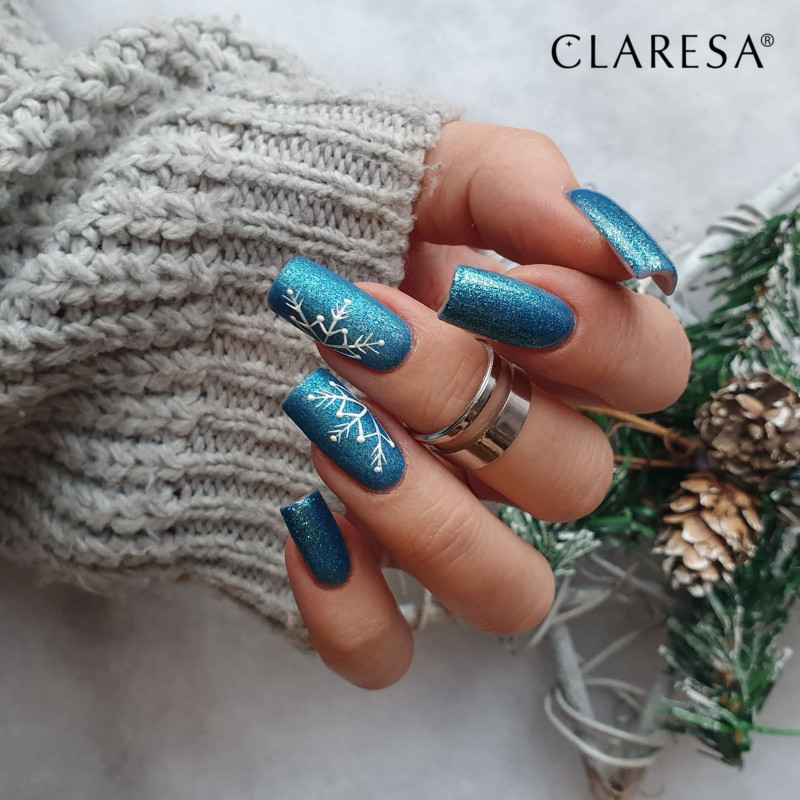Geelilakka – Claresa FULL Glitter nro 7 – 5 ml