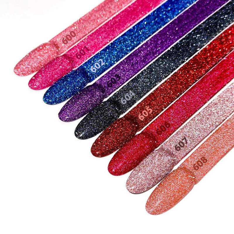 MollyLac Duo Flashing Lights Metamorphosis 8 ml Nr 607