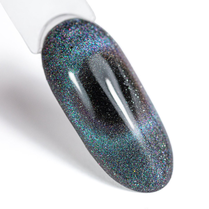 Кошачий гель-лак - Cat Eye Flashing Magic MollyLac 10g Nr 151