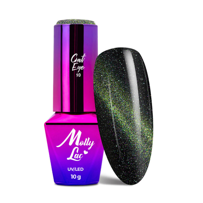 Cat Eye Flashing Magic MollyLac 10g Nr 152