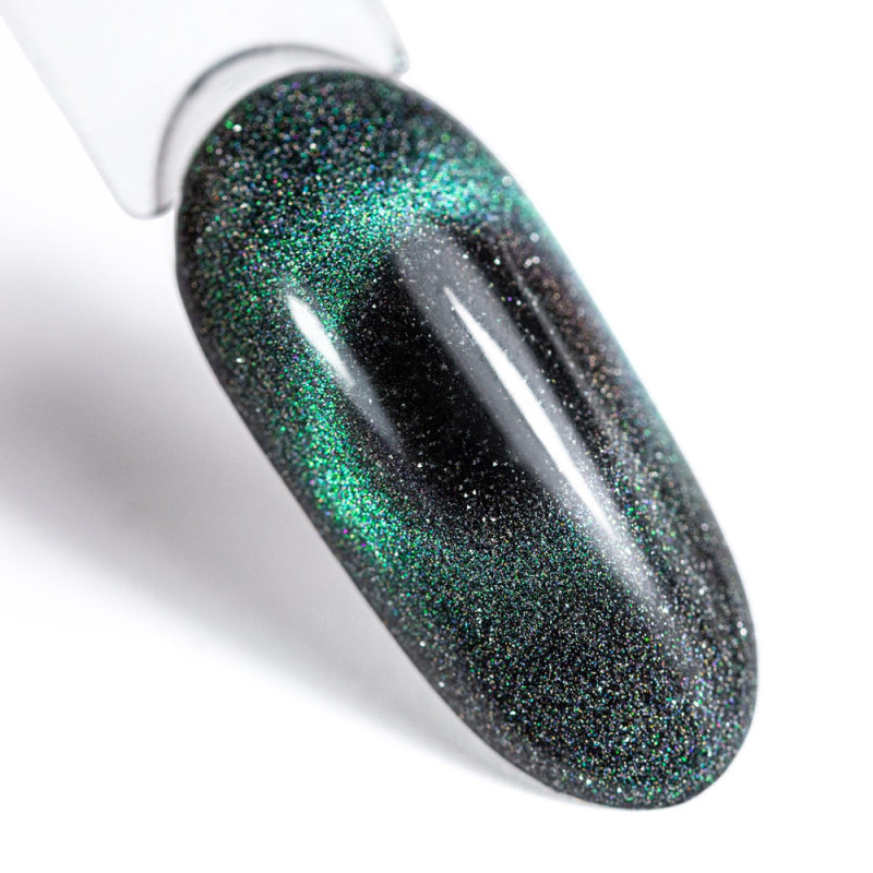 Geelilakka - Cat Eye Flashing Magic MollyLac 10g Nr 154
