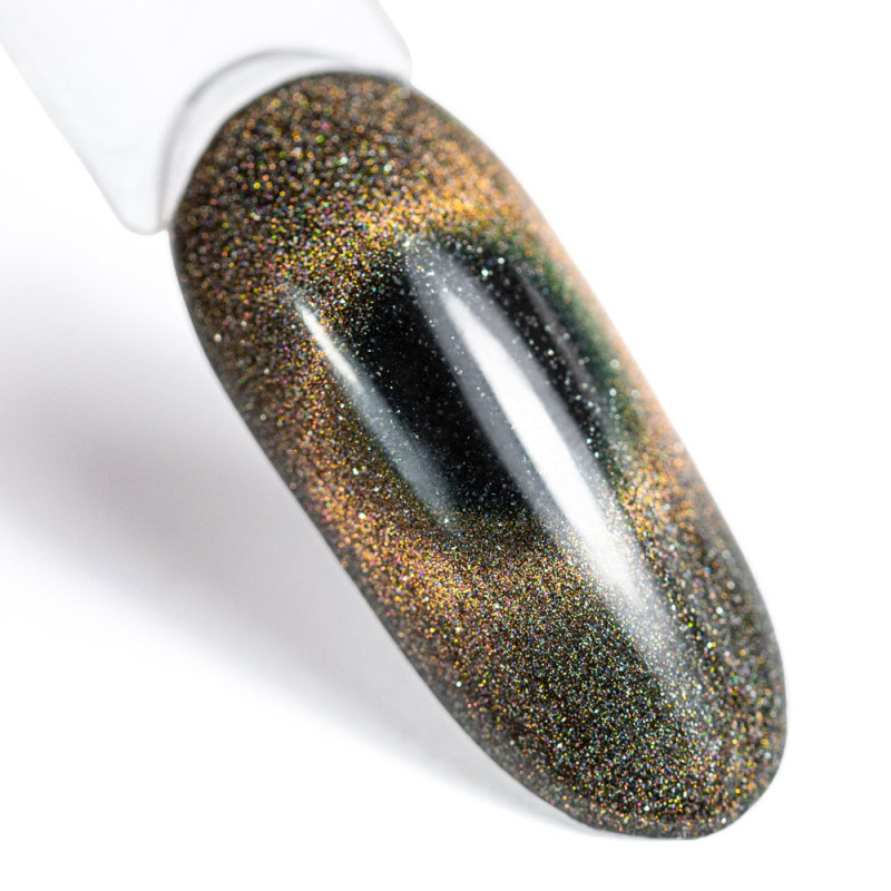 Geelilakka - Cat Eye Flashing Magic MollyLac 10g Nr 157