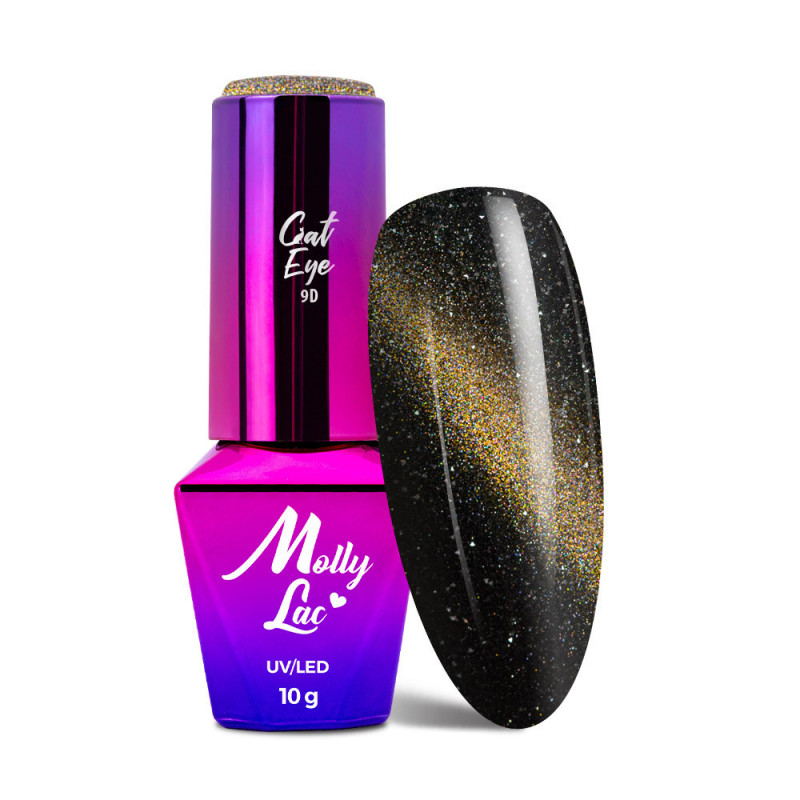 Geelilakka - Cat Eye Flashing Magic MollyLac 10g Nr 157