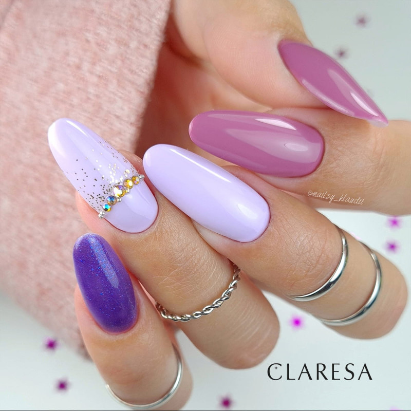 Geelilakka – Claresa Purple nro 601 – 5 ml