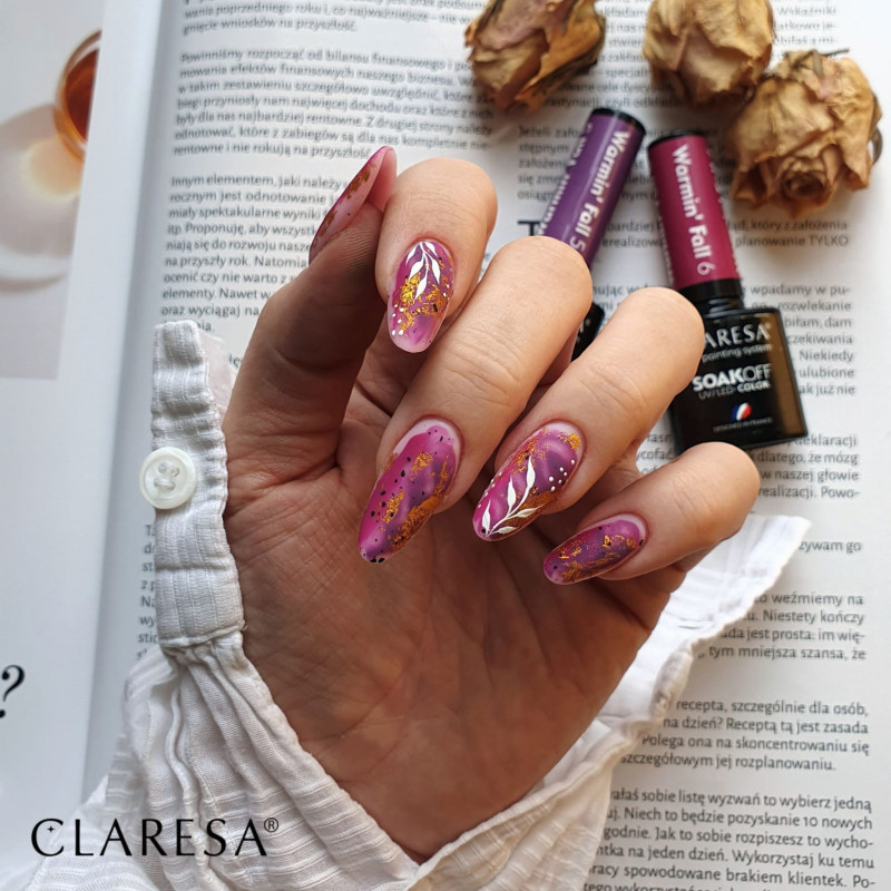 Geelilakka – Claresa WARMIN’ FALL nro 5 – 5 ml