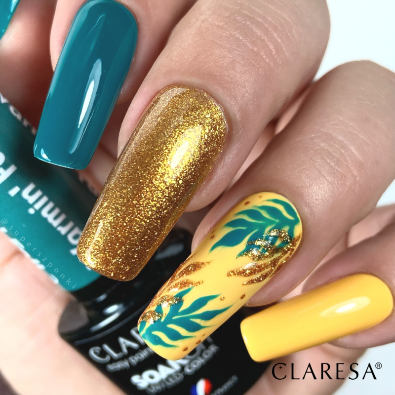 Geelilakka – Claresa WARMIN’ FALL nro 2 – 5 ml