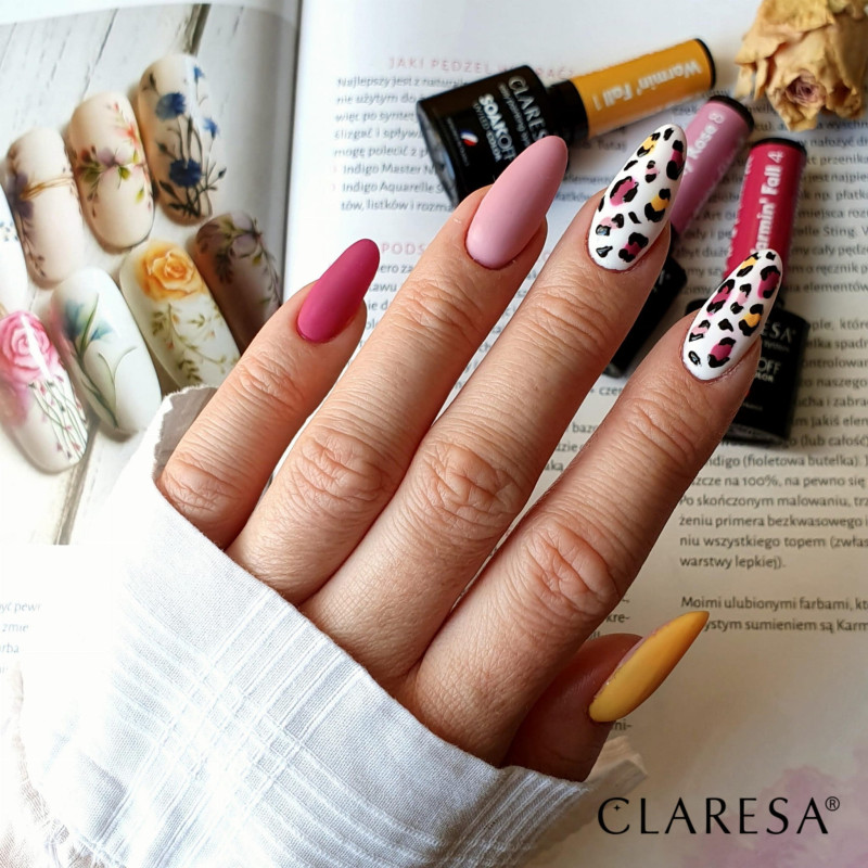 Geelilakka – Claresa WARMIN’ FALL nro 1 – 5 ml