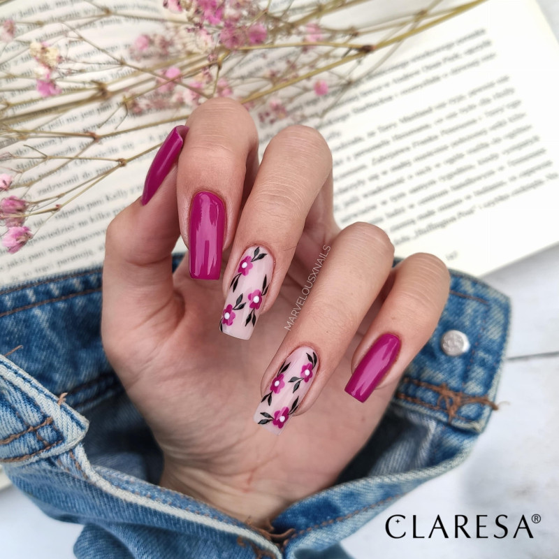 Цветной гель-лак CClaresa WARMIN’ FALL № 6, 5 ml