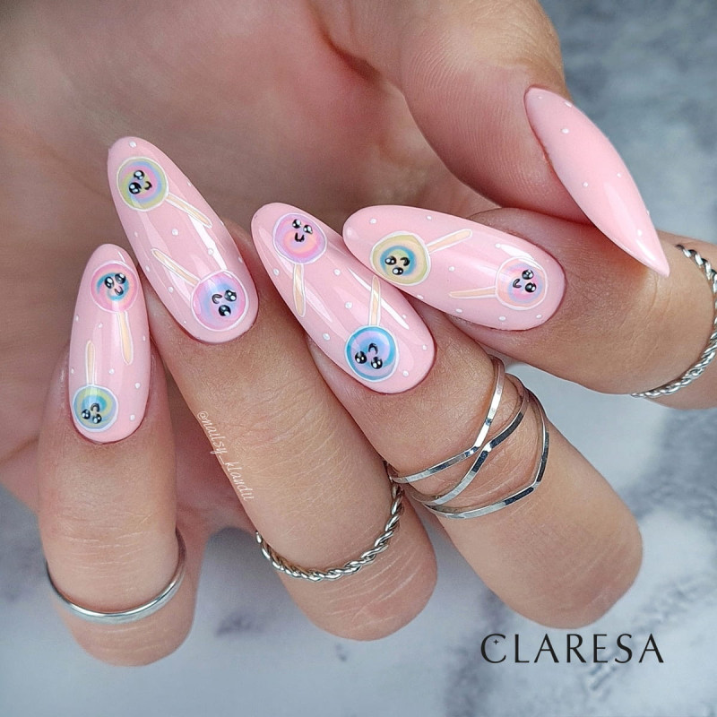 Цветной гель-лак Claresa LOLLIPOP № 1, 5 ml