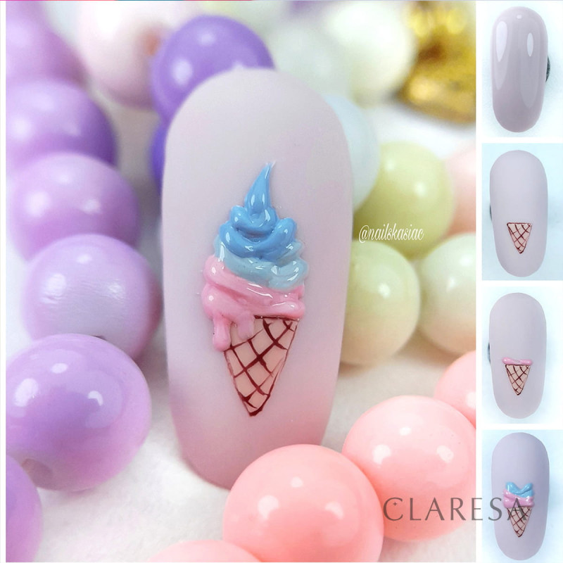 Geelilakka – Claresa Ice Cream nro 6 – 5 ml